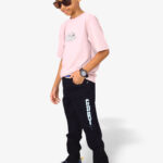 Straight Fit - Black GOAT - Black