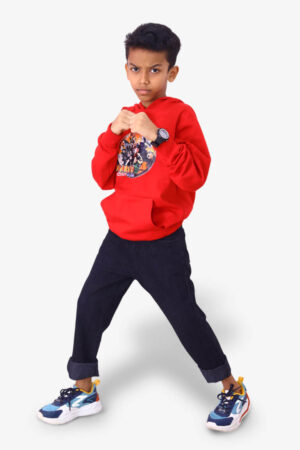 Straight Fit - Carbon Black