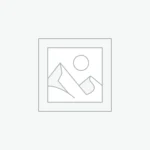 Straight Fit – Light Blue Distress - Light Blue